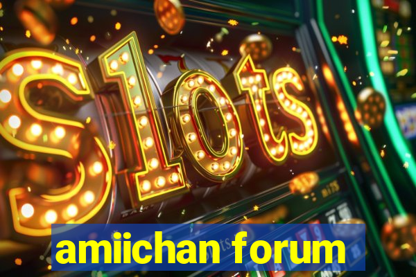 amiichan forum